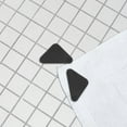 thumbnail image 1 of WHAMVOX 8Ud Almohadillas Antideslizantes Para Alfombras Negro Uso En De Lino Cerámica Y Madera, 1 of 6