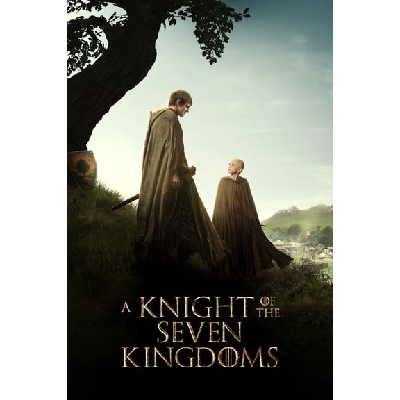 A Knight of the Seven Kingdoms Complete Season 1 DVD - Drama, Sci-Fi & Fantasy, and Action & Adventure