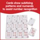 thumbnail image 4 of Juego de 8 barajas Playing Cards edxeducation, aptas para escuelas, 4 of 9