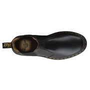 Dr. Martens Chelsea Ankle Boots - Black Smooth Black (Mens)