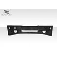 thumbnail image 6 of Duraflex 103326, Automotive Front Bumper with Weather-Resistant fits 2006-2011 Chevrolet HHR Black, 6 of 6