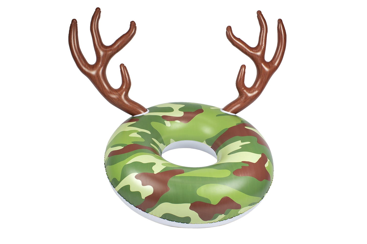 Poolmaster 48-Inch Party Float Swimming Pool Tube, Camo