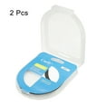 thumbnail image 3 of Uxcell 82mm Protective Lenses Filter Slim Frame Multi-Coated UV Lens Filters 2 Pack, 3 of 5