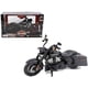 thumbnail image 2 of Motocicleta Harley Davidson King Road Special Black Maisto Maisto 32336, 2 of 2
