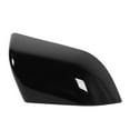 thumbnail image 2 of Side Door Rear View Mirror Cover Cap, Rearview Mirror Cap Trim,  Side View Mirror Cover for   2017 to 2023, 2 of 7