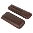 thumbnail image 2 of Cigar Holder,Cigar Case Holder PU PU Leather Cedar Case Cigar Carrying Case Next-Gen Design, 2 of 12