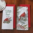 thumbnail image 2 of Park Designs Cardinals Dishtowel Set of 2, 2 of 3