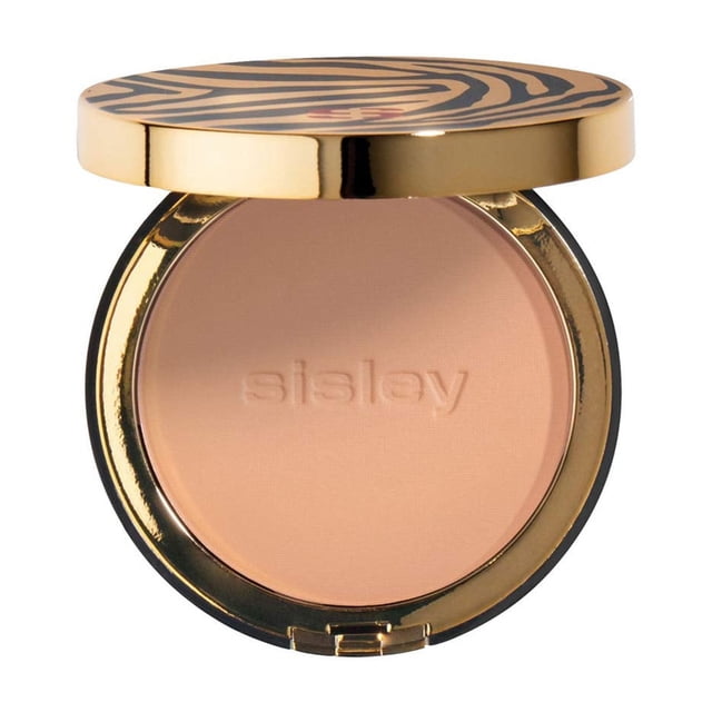 Polvo compacto Sisley Paris Phyto Poudre 3 Sandy 12g