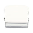 thumbnail image 3 of Loose Leaf Puncher Small Hole Punch Paper Punch Hole Puncher Handheld Hole Puncher Hole Punch Ruler Design Quick Positioning 3 Holes Metal Paint Body Loose Leaf Puncher For, 3 of 8