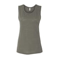 thumbnail image 1 of Bella + Canvas Ladies' Flowy Scoop Muscle Tank, 1 of 6