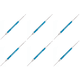 thumbnail image 1 of Cebo Aguja Carpa Pesca Aparejo Taladro Pellet Empalme Extractor Herramientas Azul, 1 of 6