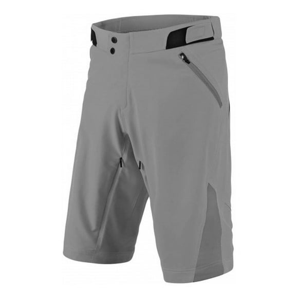 Short 100% Ruckus Short Shell Gray 100% RUKUS