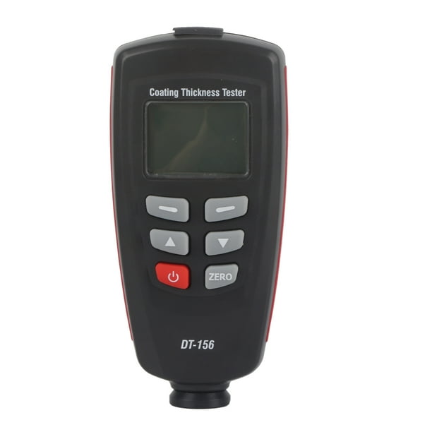 Coating Thickness Gauge,DT156 1250um High Accuracy Coating Thickness