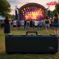thumbnail image 6 of SKB Cases 3I-4214-56 Electric Guitar Flight Case With Wheels & Latches New, 6 of 12