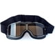 thumbnail image 4 of RV Gafas de motocicleta Biker Ciclismo Esquí Cruisern Aviador Cruiser Jet Gafas protectoras Gafas de motocicleta Vintage Biker Oldtimer Scooter Harley Chopper Sailing  Electrónica, 4 of 5