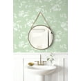 thumbnail image 2 of Lillian August Floral Mist Peel and Stick Wallpaper, 2 of 9