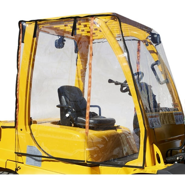 Atrium by Eevelle Full Forklift Cab Enclosure