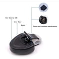 thumbnail image 6 of Fishing Bite Alarm with Sound & LED, Electronic Fishing Alarms Bite, Fish Bite Alarm Indicator for Daytime Night Fishing, Easys to Use, Ideal for Beginners & Experienced Anglers(), 6 of 6