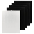 thumbnail image 1 of For Winix Filter A 115115 Plasmawave 5300 6300 Carbon Pre-filters, 1 of 5