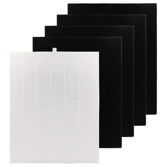 For Winix Filter A 115115 Plasmawave 5300 6300 Carbon Pre-filters--