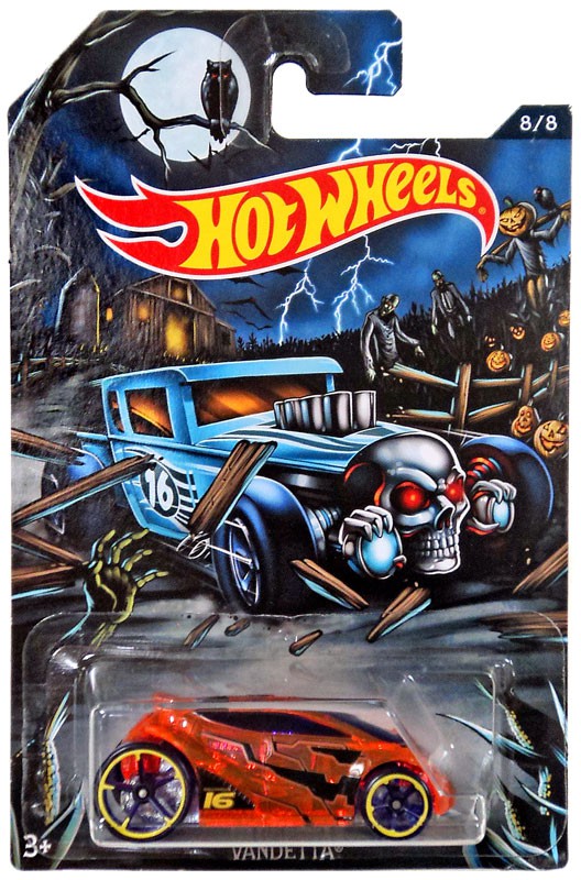 venom hot wheels