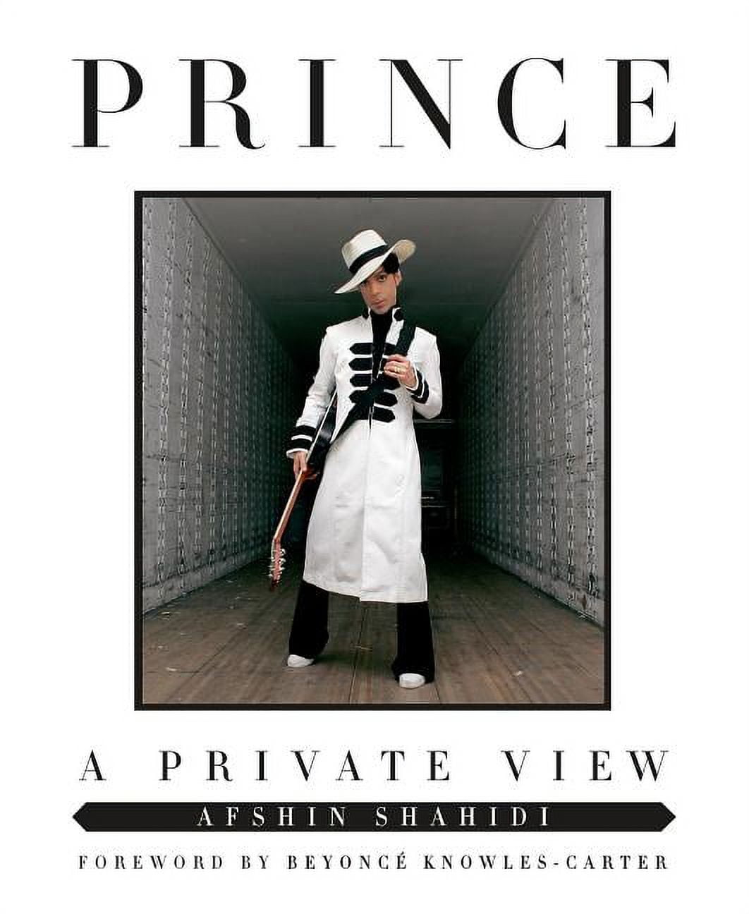 Prince: A Portrait of the Artist in Memories & Memorabilia