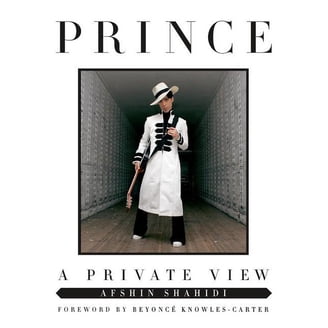 Prince: A Portrait of the Artist in Memories & Memorabilia