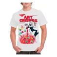 thumbnail image 1 of Playera Terrifier 2 - Art Crispies, 1 of 4