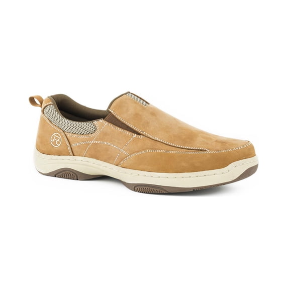 Roper Men's Twin Gore Padded Collar Boat Shoes - 09-020-1665-2035 Ta