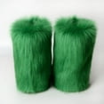 thumbnail image 7 of jsaierl Women's Fashion Color Imitation Animal Boots Plus Fleece Boots Snow Boots, 7 of 7