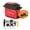 Red, variant on BIMZUC QY3230MG 30KG High Torque Digital RC Servo, 180 Degree Quick Response Waterproof Metal Gear Servo for RC Car, Boat, and Robot (Red)