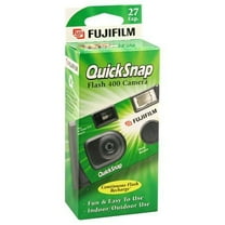 Fujifilm QuickSnap One Time Use 35mm Camera with Flash