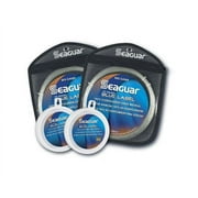 Seaguar Blue Label 100% Flourocarbon Fishing Line (DSF), 10lbs, 25yds Break Strength/Length - 10FC25