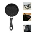 thumbnail image 3 of LYTMENT Maifan Stone Nonstick Frying Pan for Eggs and Steak, Small Size for Quick Cooking on Induction Cookers, Ideal for Singles and Small Families, 3 of 8