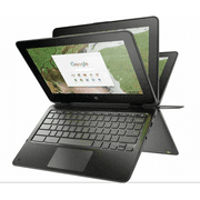 Pre-Owned HP Chromebook X360 G3EE 11.6'' - Intel Celeron N4020 - 4GB RAM 32GB Storage - ChromeOS - Gray