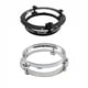 thumbnail image 3 of Riwesomey Soporte de montaje de faro de 7 pulgadas, soportes de fijación de faro de motocicleta, accesorios de Motor, Kit de reacondicionamiento Led para Accesorios para motos negro, 3 of 8