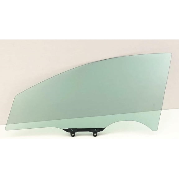 Driver Left Side Front Door Window Door Glass Compatible with Acura ILX 2016-2022 Models