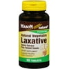 Mason Natural Vegetable Laxative Tablets 90 ea (Pack of 3)