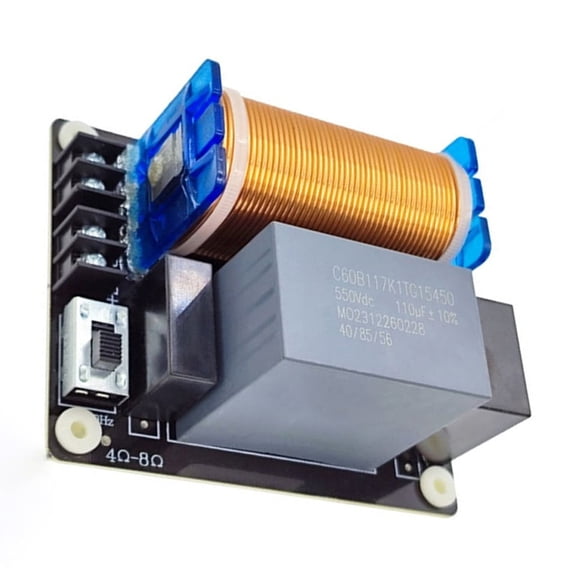 1500W Subwoofer Frequency Divider Enhances Auditory Experience in Home Theater