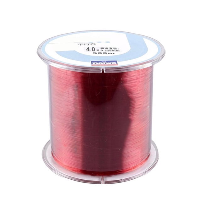 fastboy Nylon Line Strong Nylon Fishing Line 500M Monofilament Line Japan Material Fishline Carp Fishing Supplies