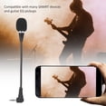 thumbnail image 5 of Mini Condenser Microphone Omnidirectional Flexible Head Vocal Pickup Audio Amplified Equipment, 5 of 5