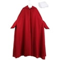 thumbnail image 5 of Plus Size Handmaid's Tale Womens Costume, 5 of 11