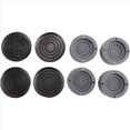 thumbnail image 2 of 16 Pcs Tampons Anti-Vibration Réduction de Bruit en Caoutchouc Support de Pied Anti-Marche pour Laveuse et Sécheuse (Gris), 2 of 8