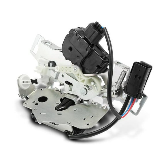 Sliding Door Lock Actuator 1 - Compatible with 2008 - 2016 Dodge Grand Caravan 2009 2010 2011 2012 2013 2014 2015