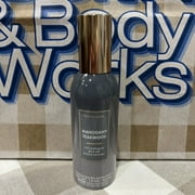 Bath and Body Works MAHOGANY TEAKWOOD Concentrated Room Spray 1.5 Ounce