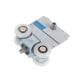 thumbnail image 2 of Herramienta de Puerta Corredera de Rodillos de Polea Rueda Colgando Cerraduras de Embutir Fanmusic Other Door Hardware, 2 of 7