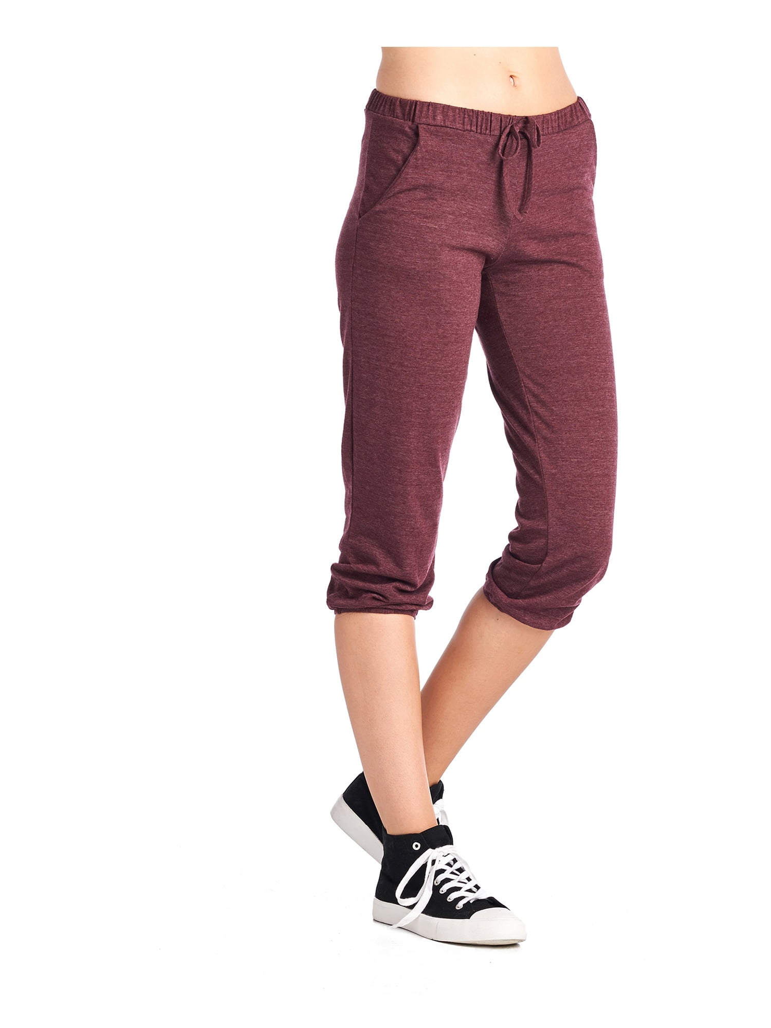 Tough Cookie's Women's Triblend Capri Pants