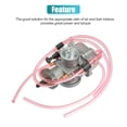 thumbnail image 4 of Carburador Universal Unique Bargains de 36 mm para Motocicleta ATV SUV 90Cc 100Cc 110Cc, 4 of 7