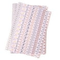 thumbnail image 4 of Abbracc 50 Piece Paper DIY Photo Album Background Paper 23cm x 24.5cm, 4 of 9