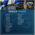 thumbnail image 2 of OEG Parts New Window Regulator W/ Motor Front Passenger Side Right RH Replacement For 1988-2002 Chevrolet & GMC 741-654, 660359, 11A61, 22071948, 2 of 5